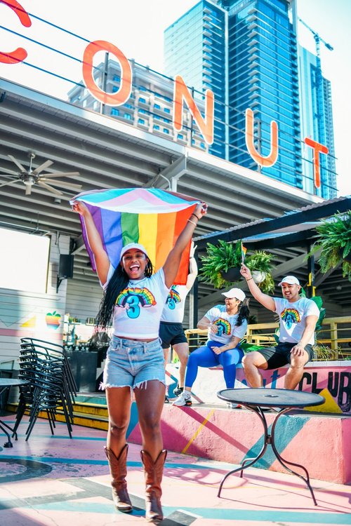 OUTlaw Pride community