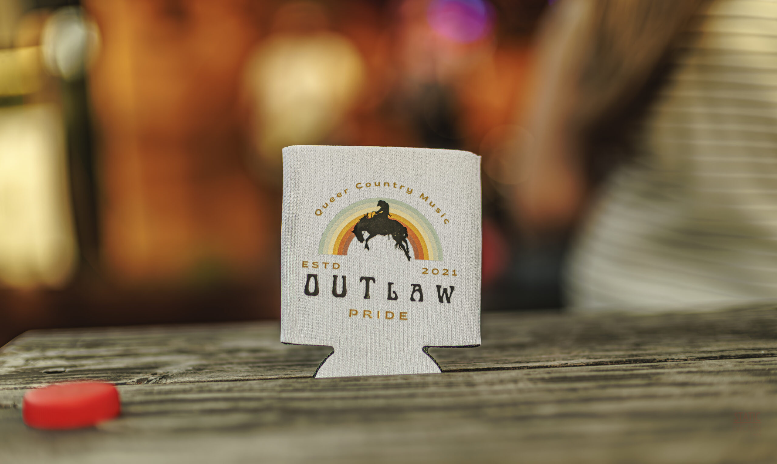 OUTlaw Pride event