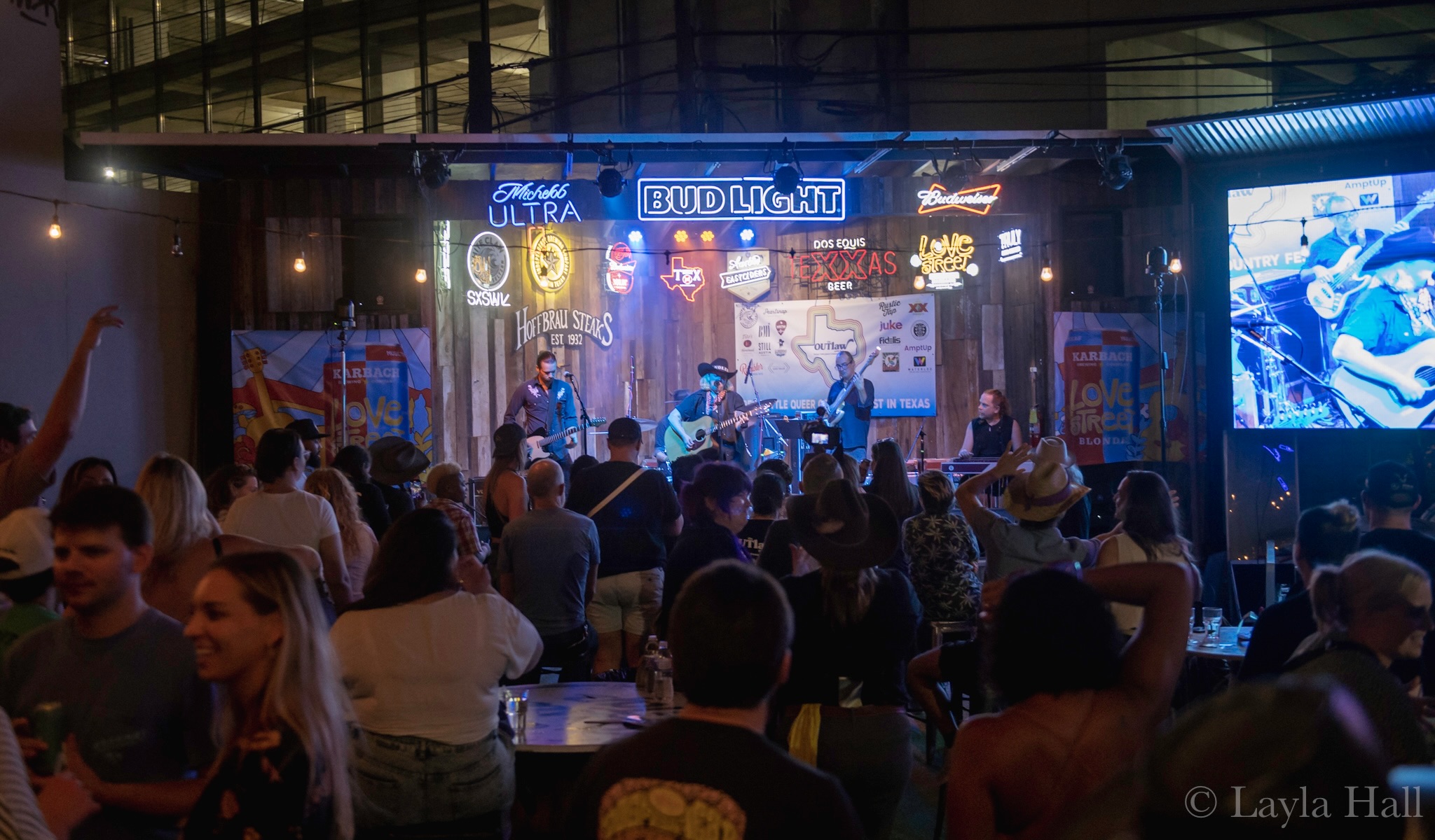 The story of OUTlaw Pride Fest, Austin's first queer country festival