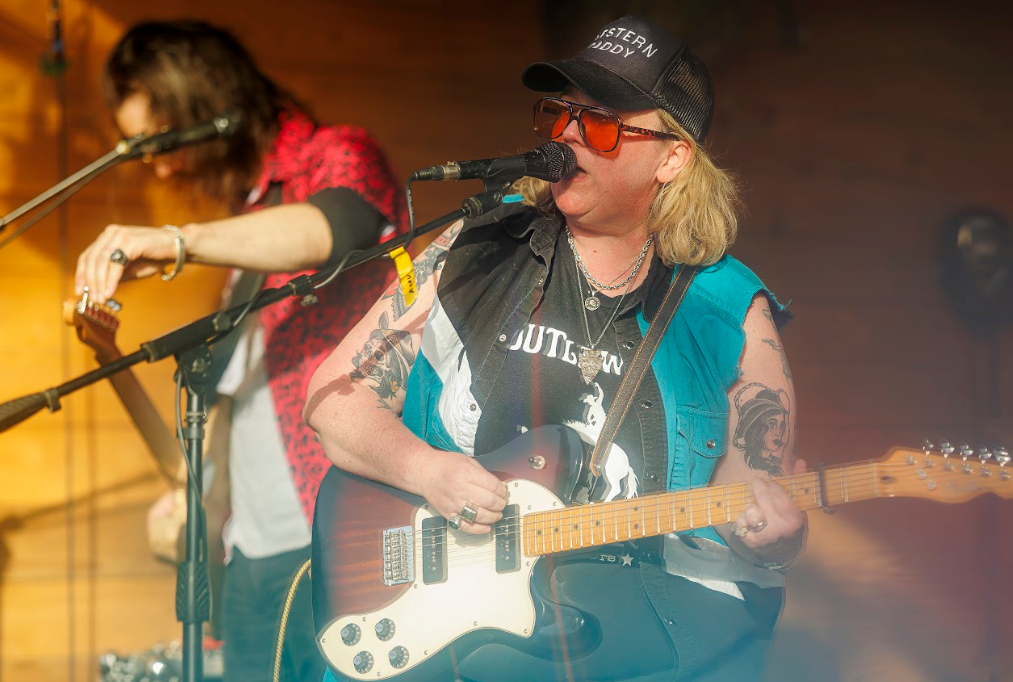OUTlaw Pride community