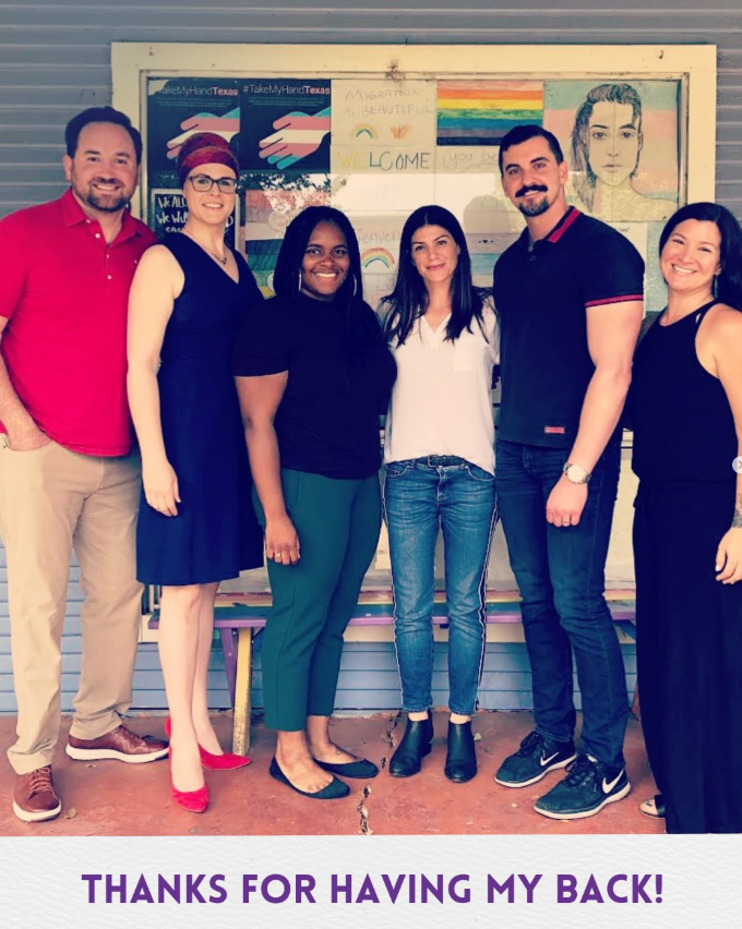 Out Youth Austin programming and community