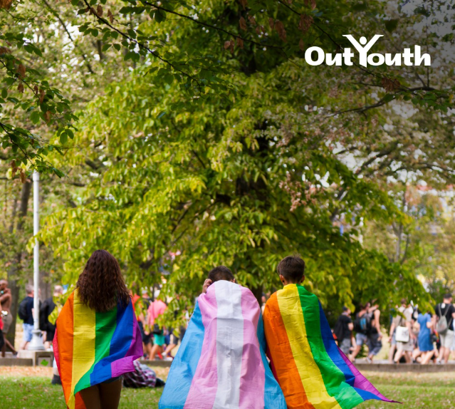 Out Youth supports queer and trans teens in Austin