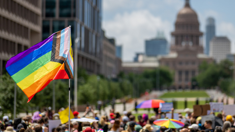 Austin Pride 2026 events calendar