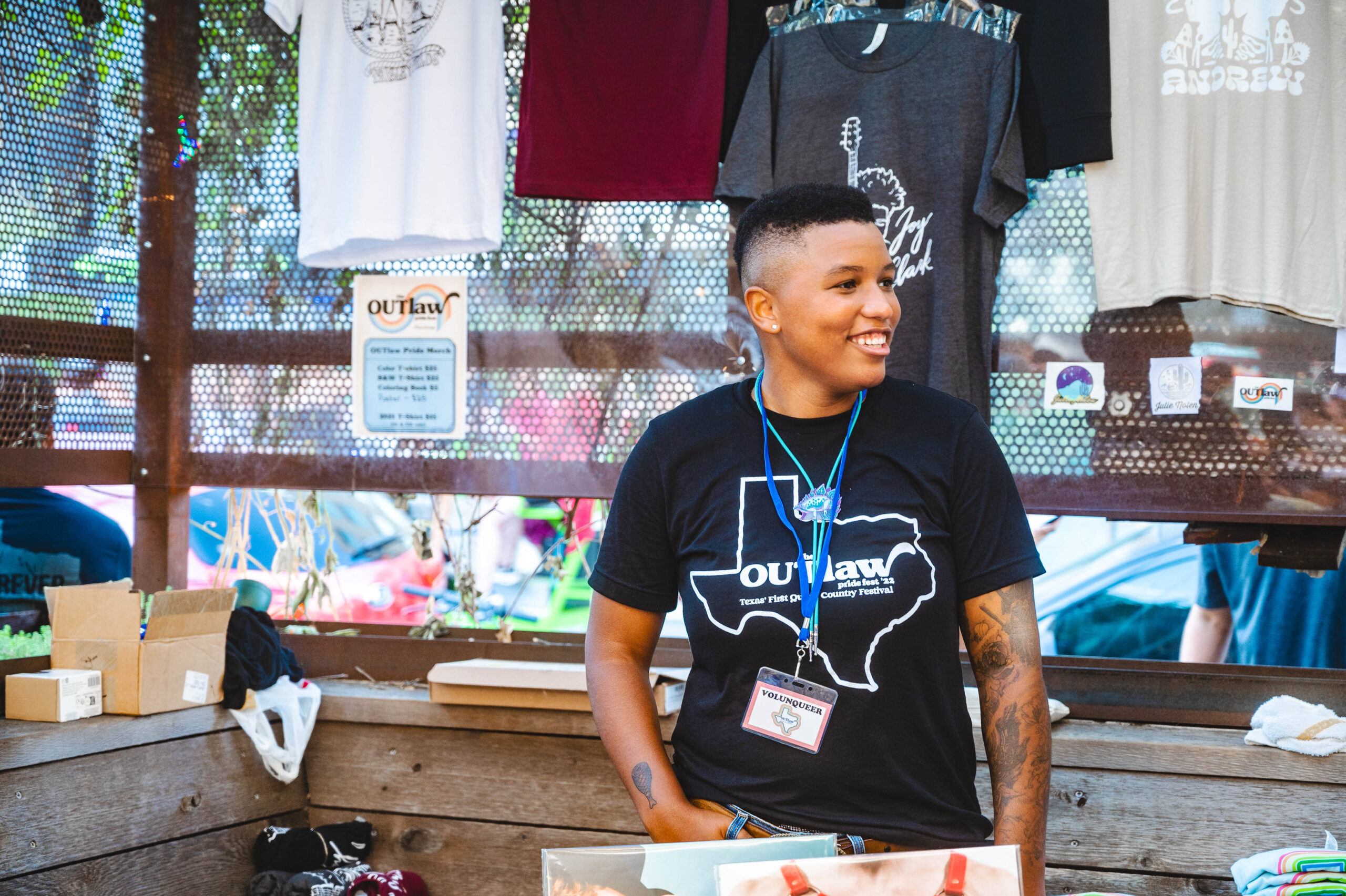 OUTlaw Pride apparel
